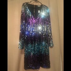 Fashion Nova Fun Loving Dress Size 2X